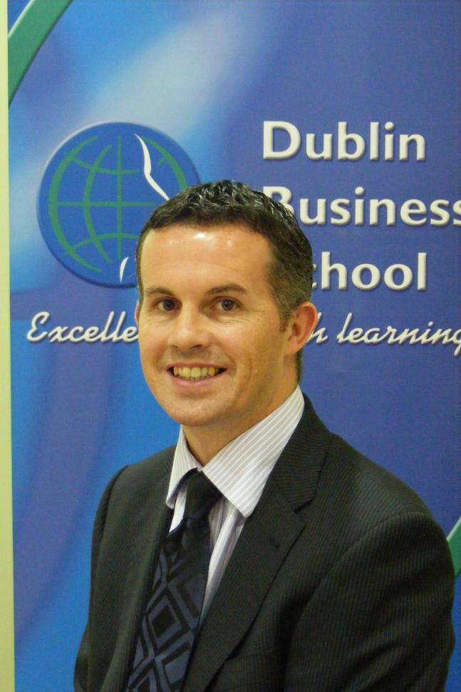 Shane Healy, Corporate Development Executive