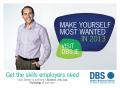 Get the skills employers need at DBS