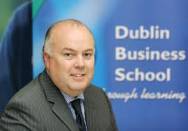 Gerry Muldowney, DBS CEO