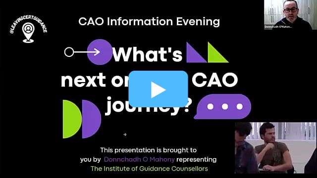 Webinar 17 January Choosing Courses.mp4