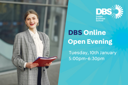 DBS Online Open Evening