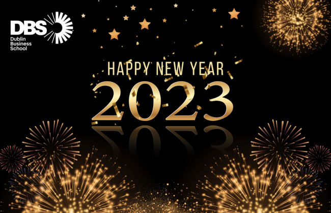 Happy New Year from DBS