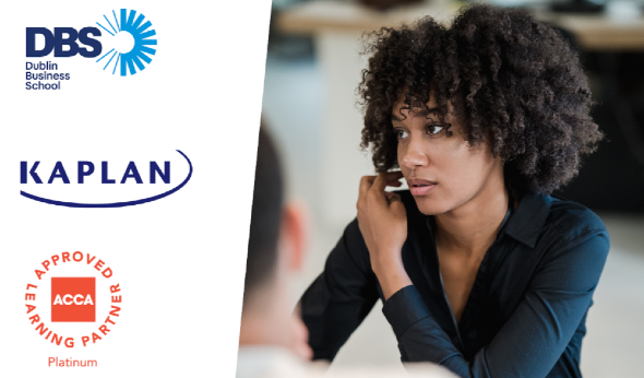 Dublin Business School, an ACCA Approved Learning Partner