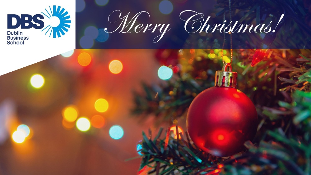 Merry Christmas from DBS